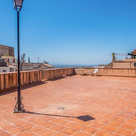 Tuguest Alhacaba Apartment - Free Parking Granada Exterior photo